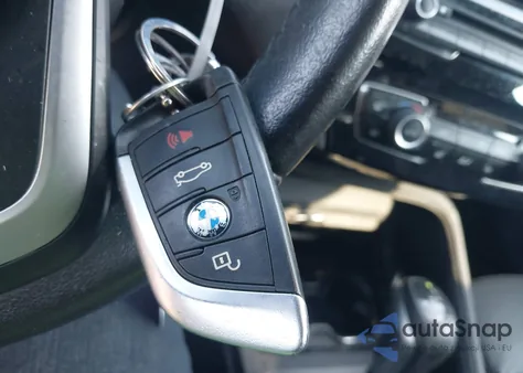 2018 BMW X1 xDrive28I from USA, damaged, VIN WBXHT3C3XJ5L30365